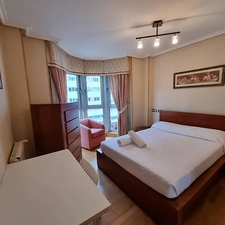 Apartamento Vibescoruna - Outeiro 219